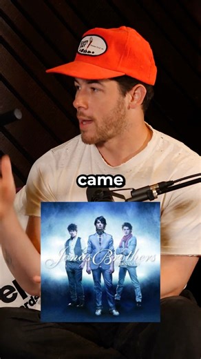 How The Jonas Brothers Made Their Most Iconic Song #nickjonas #joejonas #kevinjonas #jonasbrothers #burningup #hitsong #disney #disneychannel #band #demo #icon Jonas Brothers | Daniel's Wall