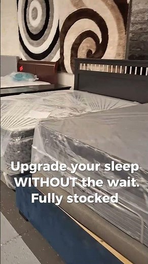 Mattress Store Tour: Showroom to Warehouse | Huge In-Stock Selection in Harrisburg PA