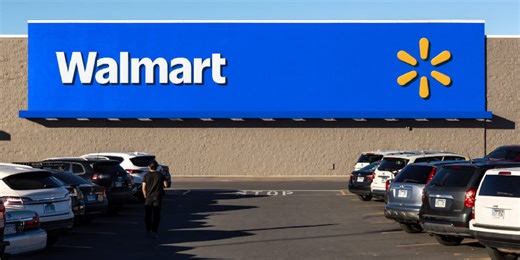 Walmart announces first brand refresh, updated logo in nearly 20 years