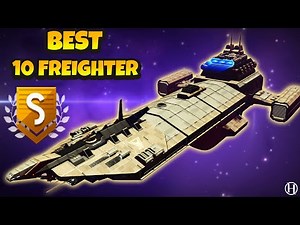 How to Find Best 10 System Freighter S Class No Man's Sky 2022