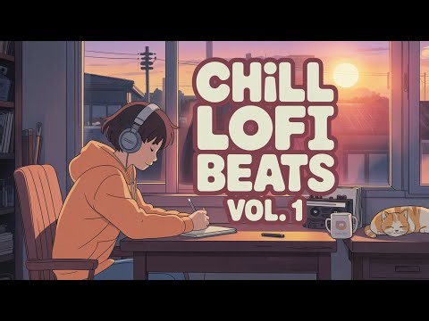 Chill Lo-Fi Beats Vol. 1 🎧✨