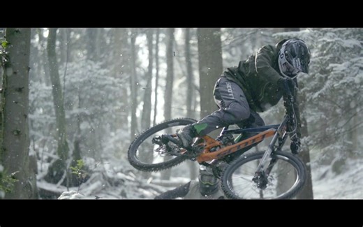 [速降] 2018年度最佳MTB山地车速降集锦