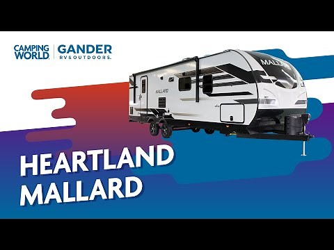 RV Overview - Heartland Mallard