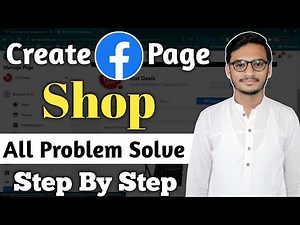 How To Create Shop on Facebook Page Step By Step || Facebook Shop