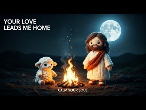 Return to Peace: Your Love Leads Me Home | Christian Lofi Worship