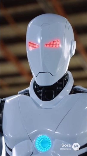 Its ok because it named the emotion it was feeling, #irobot #robot #personalassistant #funny