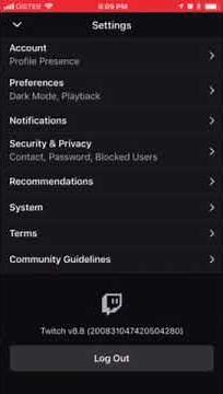 How to ADD or CHANGE a PHONE NUMBER on TWITCH?