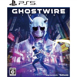 Ghostwire Tokyo for PlayStation 5