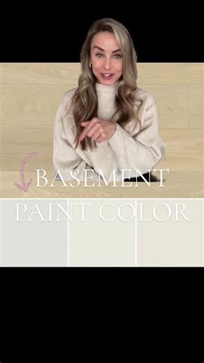 Discover the Perfect Basement Paint Color - Tips and Ideas