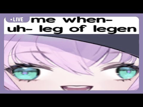 【LIVE】The demons yearn for League of Legends!