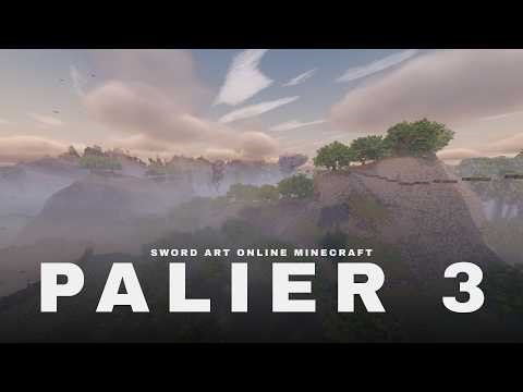 FLOOR 3 - Sword Art Online Minecraft