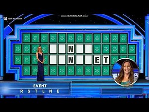 Wheel of Fortune Bonus Round (October 24, 2022)