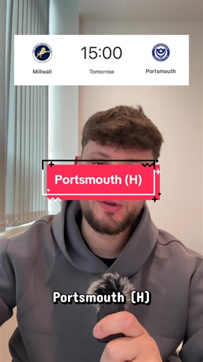 Portsmouth vs Millwall Match Highlights