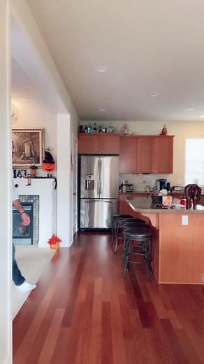 Dancing Dad Takes on the Hot Dog Challenge with Deadpool Twist