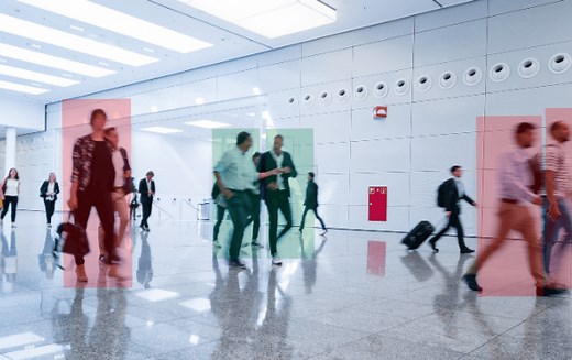 防犯カメラの動体検知とは？動きを検知する仕組みと防犯・監視での活用方法｜ビジネストレンド｜法人｜キヤノンMJグループ