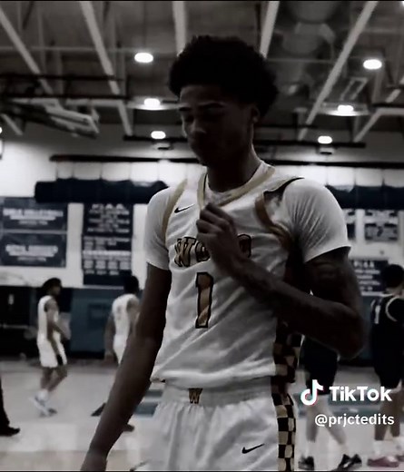 Basketball Edits Featuring Jalil Bethea
