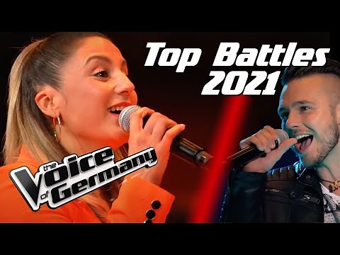 Die besten Battle-Performances aus Staffel 11 | Battles | The Voice of Germany 2021