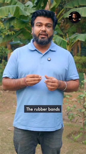 Anuj Ramatri - An EcoFreak on Instagram: "Say Goodbye to Rubber Band! I found the PERFECT solution. Why I switched from Rubber Bands to Hair Bands: 1. Reusable & durable 2. Stronger grip 3. Multi-purpose ( Eco-friendly, Rubber Band, Plastic Free, Zero Waste) #ecofriendly #sustainableliving #zerowastetips"