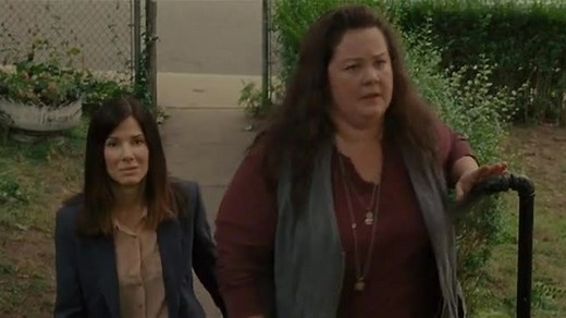 Gorący towar (The Heat) [2013]