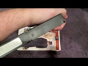 A Christmas Carol (1984): VHS Review