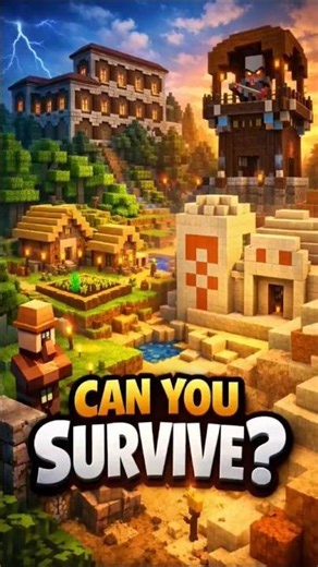 🚫 You Should NOT Attempt This Minecraft Challenge… Trust Me!