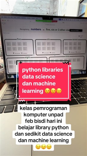 Library Python untuk Data Science dan Machine Learning