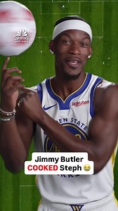 Jimmy Butler Locked In: Funny Warriors & Steph Curry Spin Meme