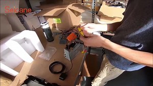 Installing a touch screen head unit to 2016 2017 2018 2019 Honda Civic, drivers can have more fun on the road. The unit comes Carplay, Bluetooth, nav system, supports HD video, backup camera... http://bit.ly/3Y2hL3v | Seicane