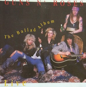 Guns N' Roses - The Ballad Album