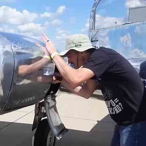 This Plane Was Abandoned for 15 Years!