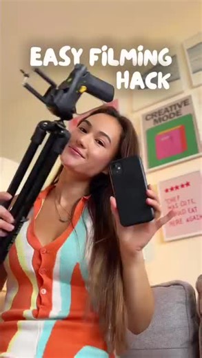 Filming Hack for Your Next Video!