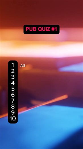Pub Quiz 1 #quiz #quiztime #generalknowledge #challenge | Quiz Club HQ