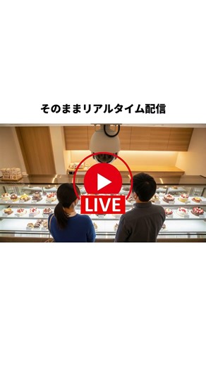 そんな使い方が？#防犯カメラ #雑学