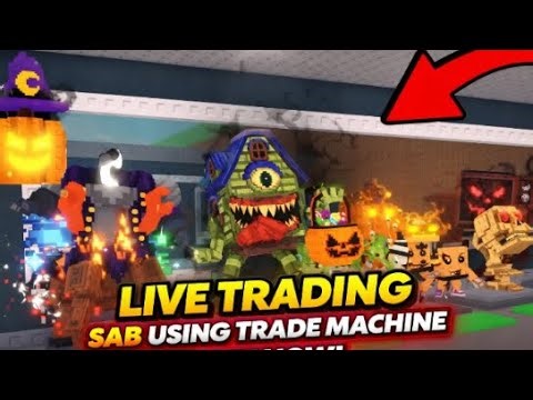 🔴 LIVE TRADING STEAL A BRAINROT | LIVE TRADING+ GIVEAWAY TACO TUESDAY