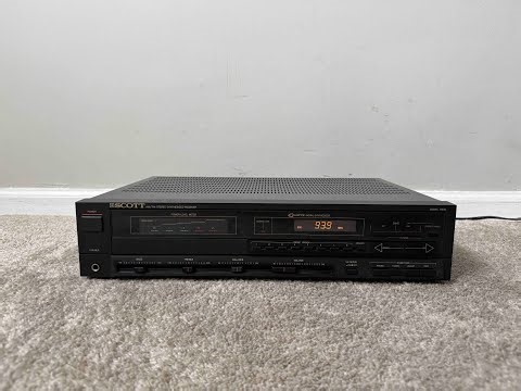 Scott RS30 Home Stereo Audio AM FM Receiver