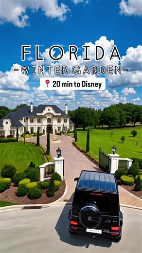 Luxury Estate for Sale in Prime Winter Garden Area