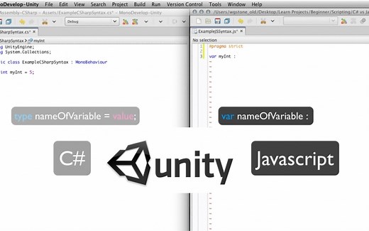 Unity官方 游戏脚本开发教程初级 part 2【1080P 风农中英字】
