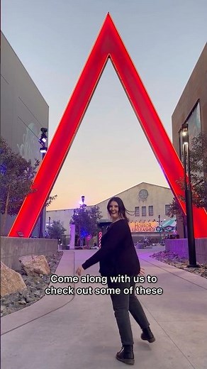Taking a closer look at what’s new in Zone 2 at AREA15 in Las Vegas! 💫