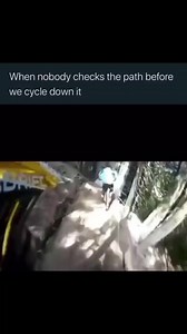 2M views · 28K reactions | Definitely forgot their Hydro Power… that was gnarly  #drinkhydropower #mountainbiking | Hydro Power | Facebook