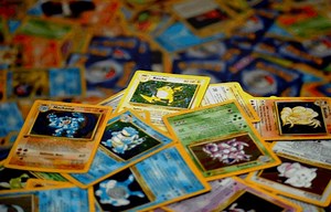 Are Pokemon Cards Made in China? (Who Prints Them?) - IndoorGameBunker