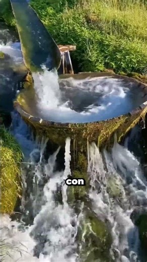 The washing machine that DOES NOT USE ELECTRICITY