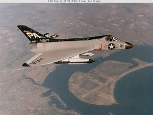 Douglas F4D Skyray - Alchetron, The Free Social Encyclopedia
