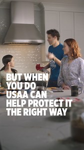 69K views · 25 reactions | When you find the right home, help protect it with homeowners insurance. | USAA | Facebook