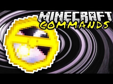 MINECRAFT ZEIT STOPPEN! | Minecraft Commands #21 | ConCrafter
