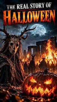 The Dark History of Halloween: The Terrifying Origins of the Night