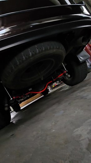 Sway bar. Better handling and corner 20mins install #swaybar | Jc Garage
