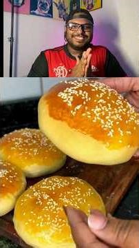 Como fazer Hambúrguer de Forno #receitas