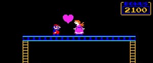Mario Switches Roles with Pauline in Donkey Kong Hack