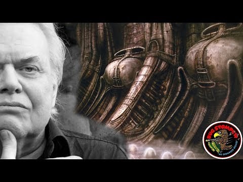 Alien Derelict Ships Growing Eggs and Jockeys?