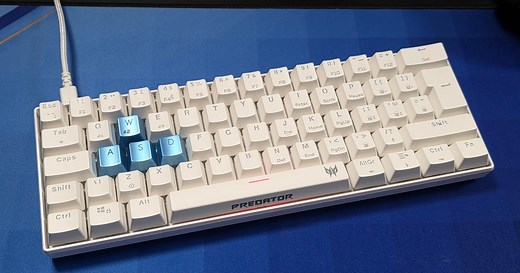 Best 60% keyboards for gaming, typing and programming 2026